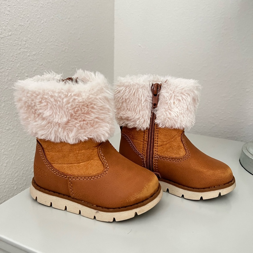 Boot toddler